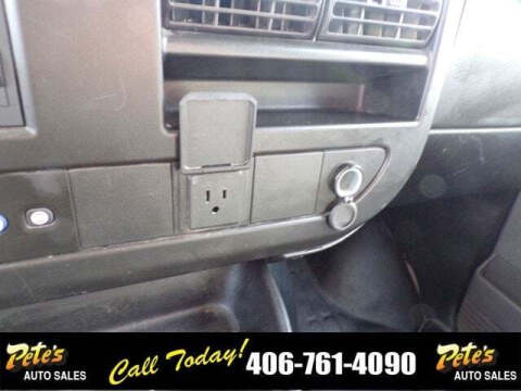 2020 Chevrolet Express 2500