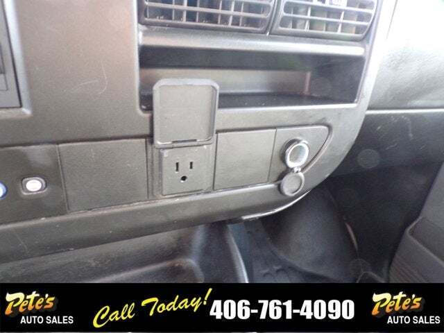 2020 Chevrolet Express 2500