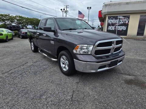 2017 RAM 1500