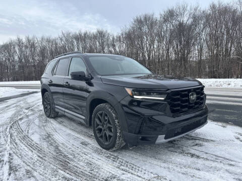 2023 Honda Pilot Elite