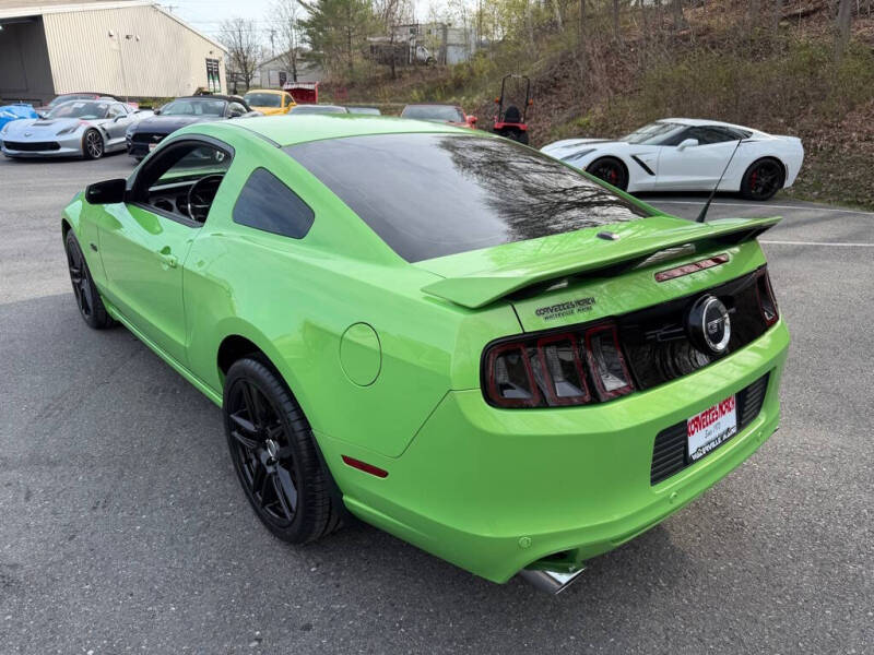 2013 Ford Mustang GT Premium