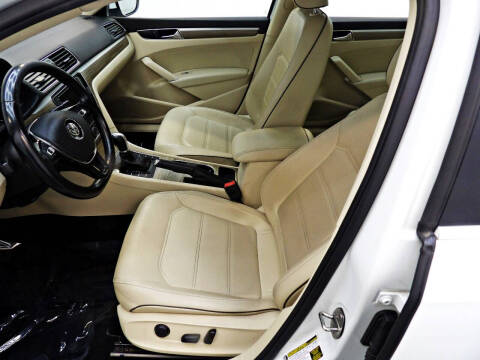 2018 Volkswagen Passat 2.0T SE