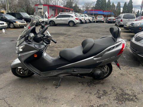 2006 Suzuki Bergman  for sale at Blue Line Auto Group in Portland OR