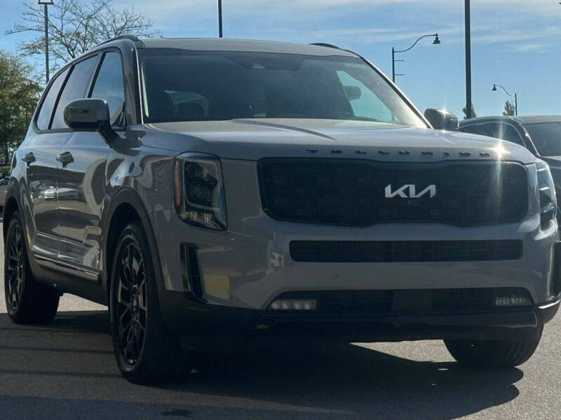 2022 Kia Telluride SX