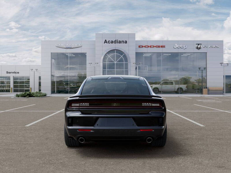 2026 Dodge Charger