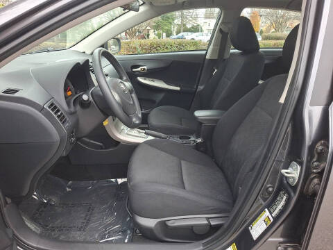 2010 Toyota Corolla S