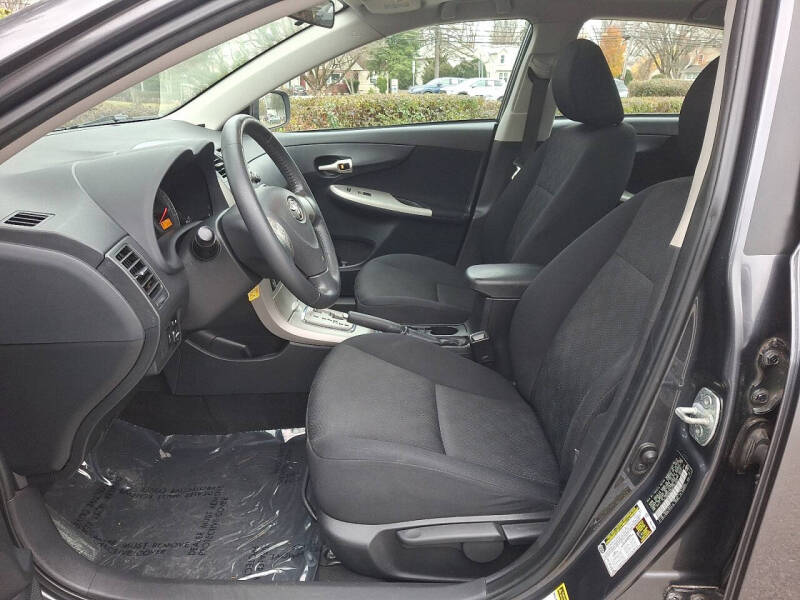 2010 Toyota Corolla S