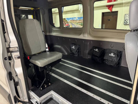 2018 Ford Transit 250