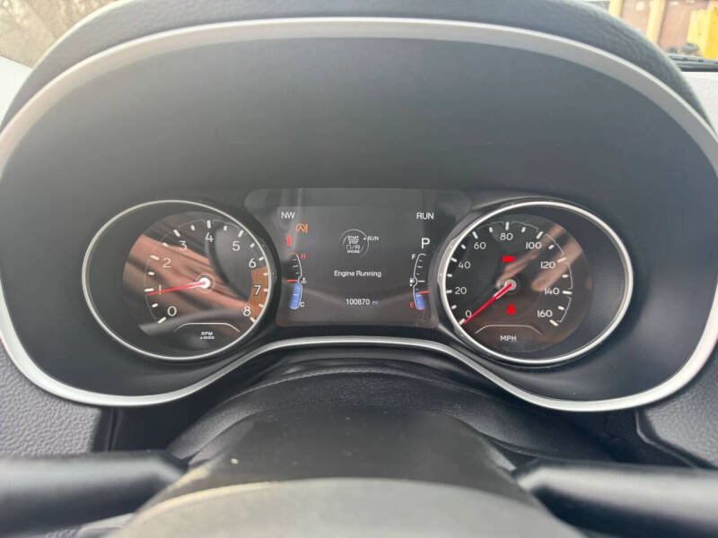 2018 Jeep Compass Limited