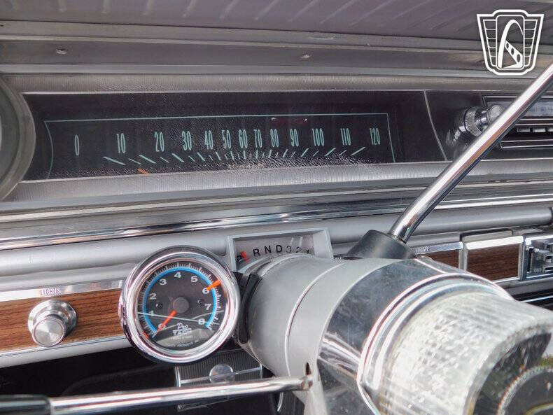 1965 Chevrolet Impala