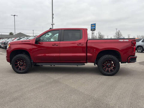 2023 Chevrolet Silverado 1500