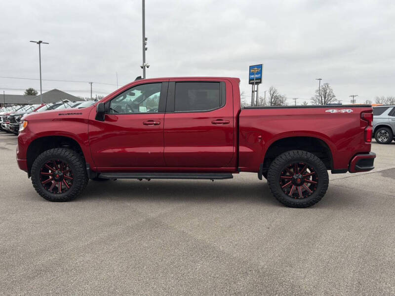 2023 Chevrolet Silverado 1500