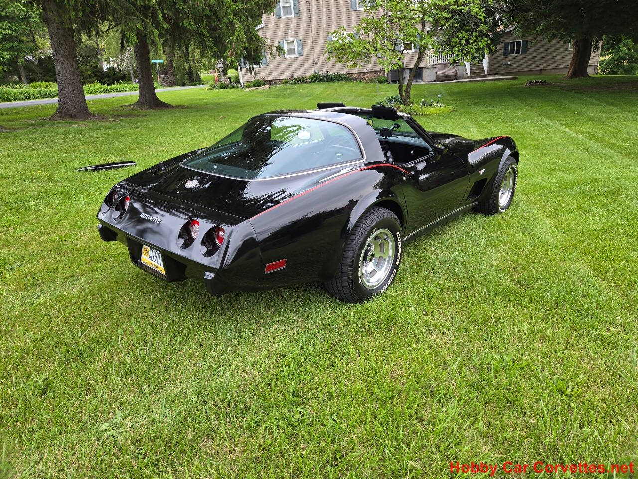 1978 Chevrolet Corvette 76