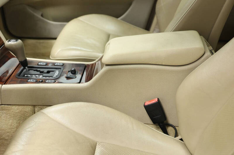 1998 Mercedes-Benz E-Class E 320 4MATIC