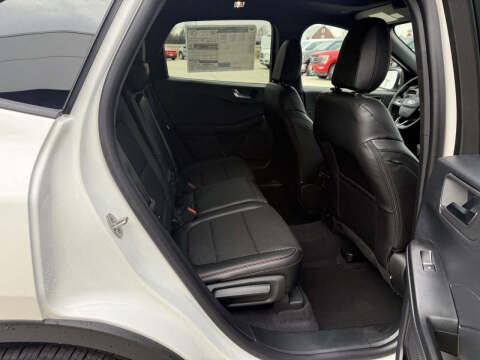 2026 Ford Escape ST-Line Select