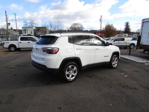 2023 Jeep Compass Latitude