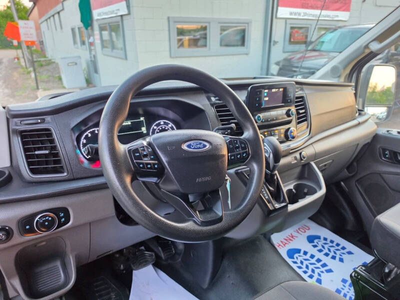 2020 Ford Transit