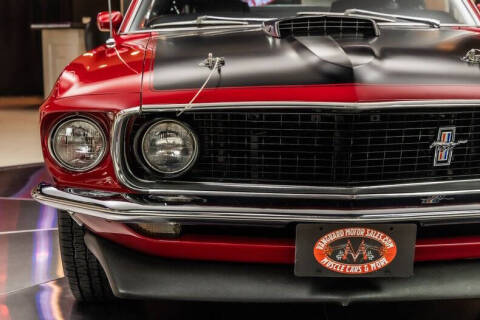 1969 Ford Mustang