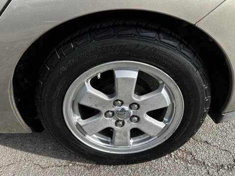 2008 Toyota Prius Standard