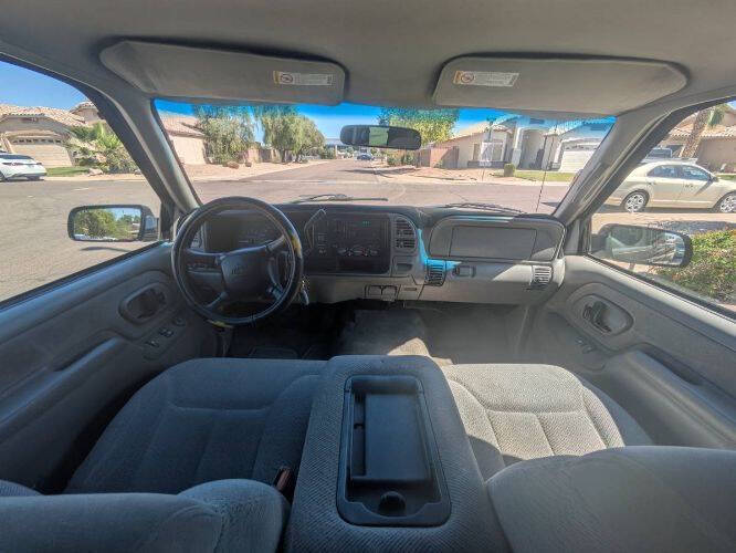 1998 Chevrolet C/K 1500 Series