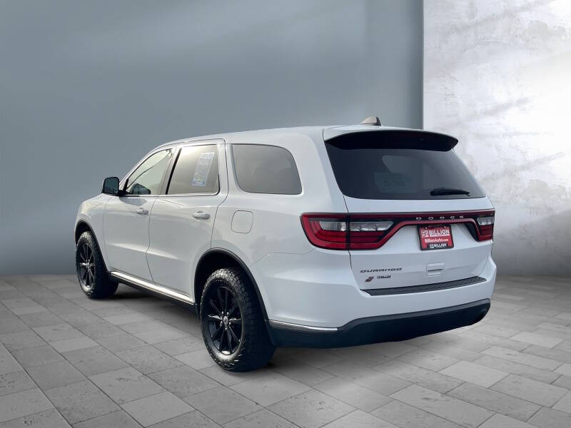 2021 Dodge Durango SXT