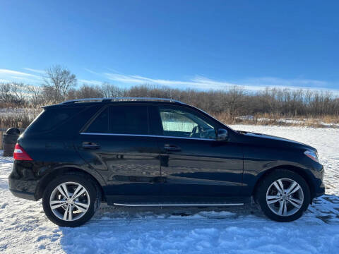 2015 Mercedes-Benz M-Class ML 350 4MATIC