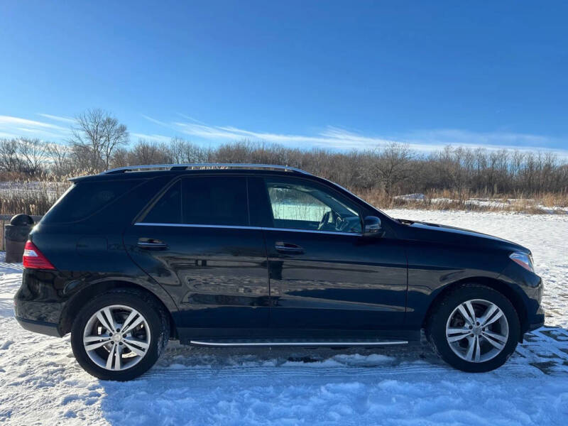 2015 Mercedes-Benz M-Class ML 350 4MATIC