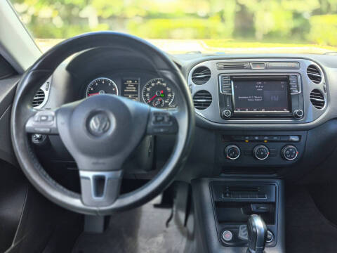 2017 Volkswagen Tiguan