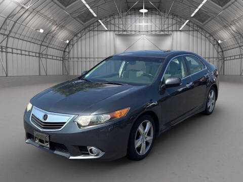 2012 Acura TSX