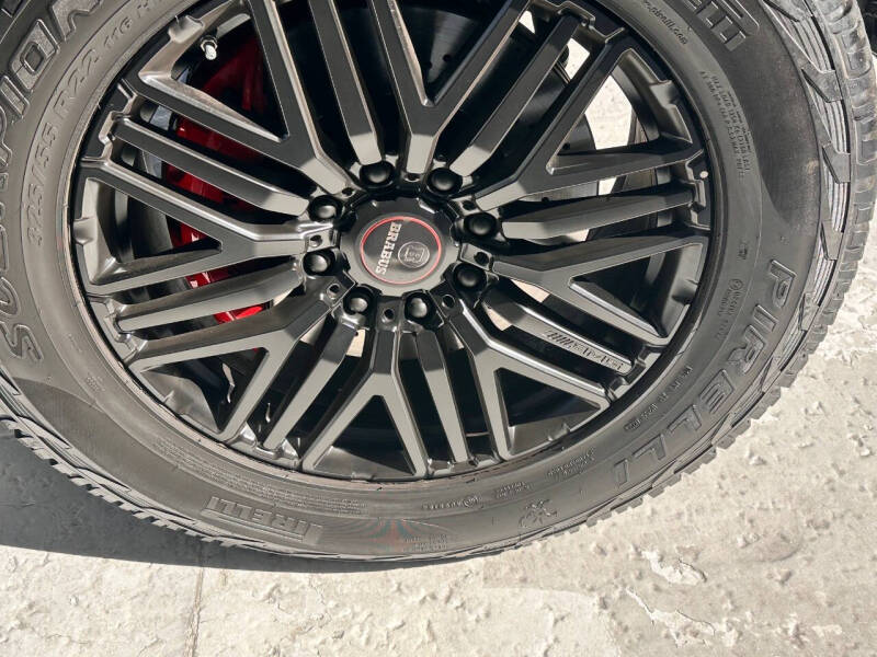 2022 Mercedes-Benz G-Class AMG G 63 4x4 Squared