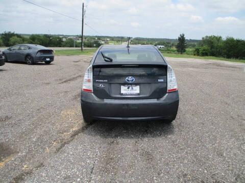 2010 Toyota Prius III