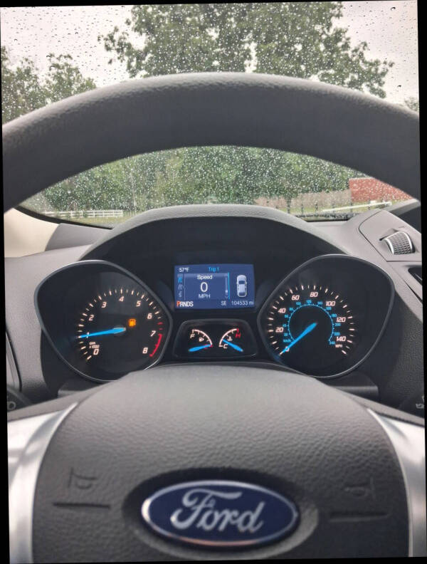 2015 Ford Escape SE