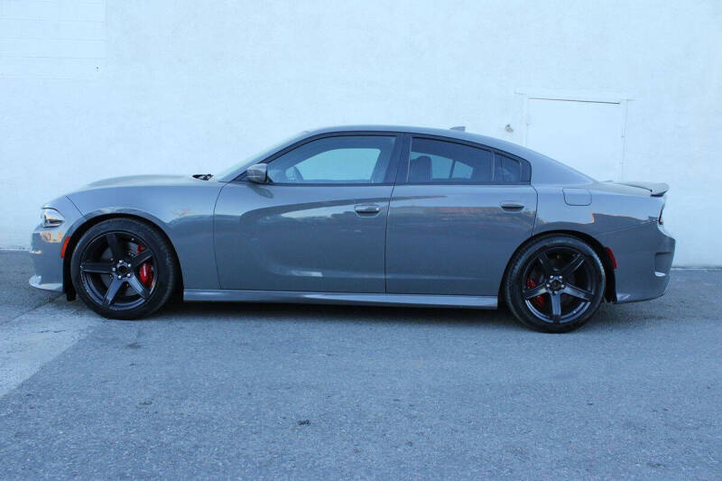 2018 Dodge Charger SRT Hellcat