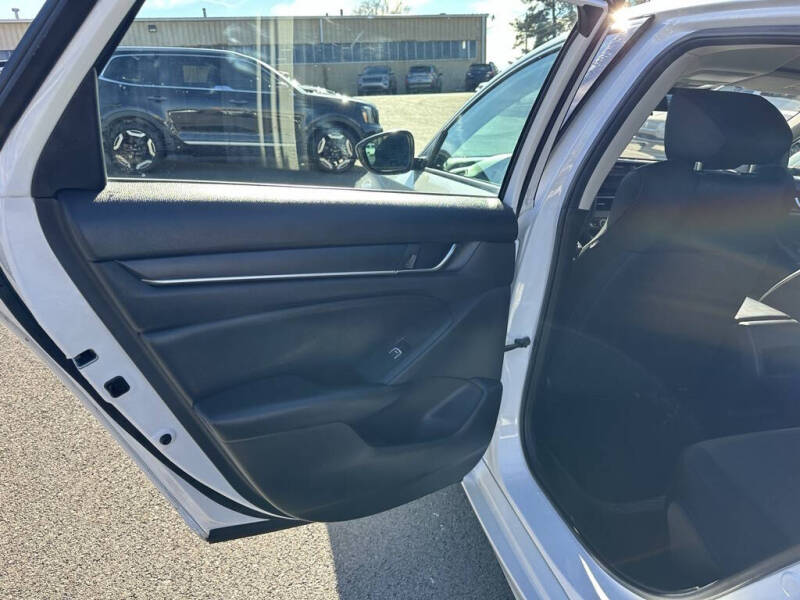 2021 Honda Accord LX