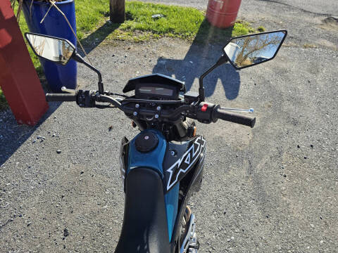 2023 Kawasaki KLX300SM
