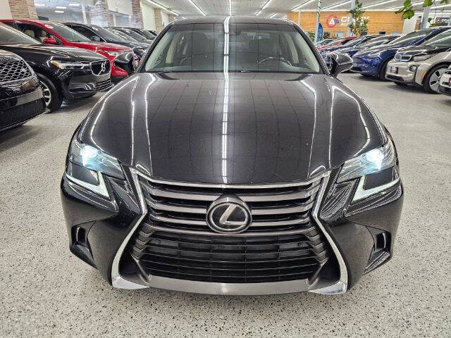 2016 Lexus GS 350