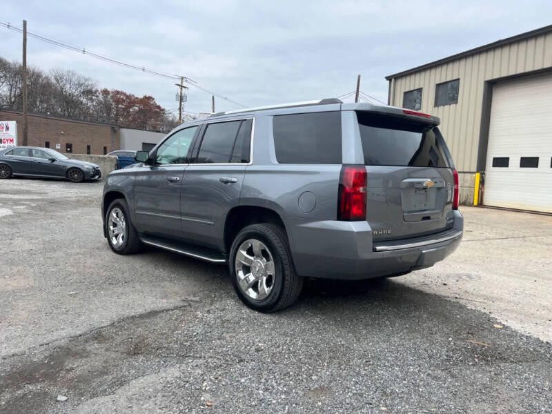 2019 Chevrolet Tahoe Premier
