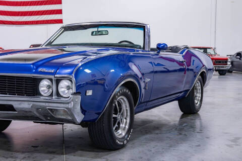 1969 Oldsmobile Cutlass
