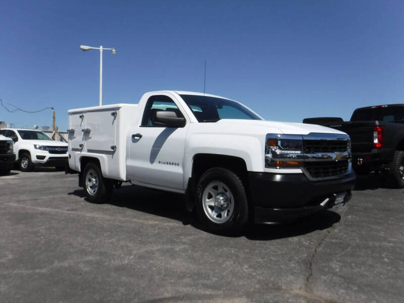 2017 Chevrolet Silverado 1500