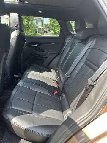 2024 Land Rover Range Rover Evoque P250 S