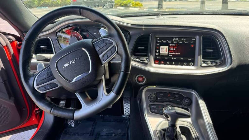 2022 Dodge Challenger SRT Hellcat