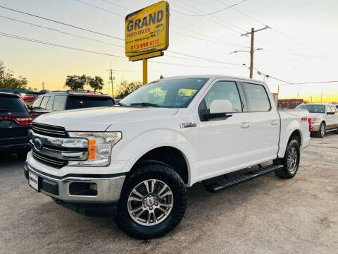 2020 Ford F-150 for sale at Grand Auto Sales in Tampa FL