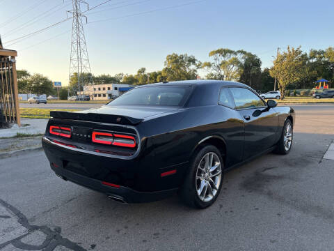 2023 Dodge Challenger GT