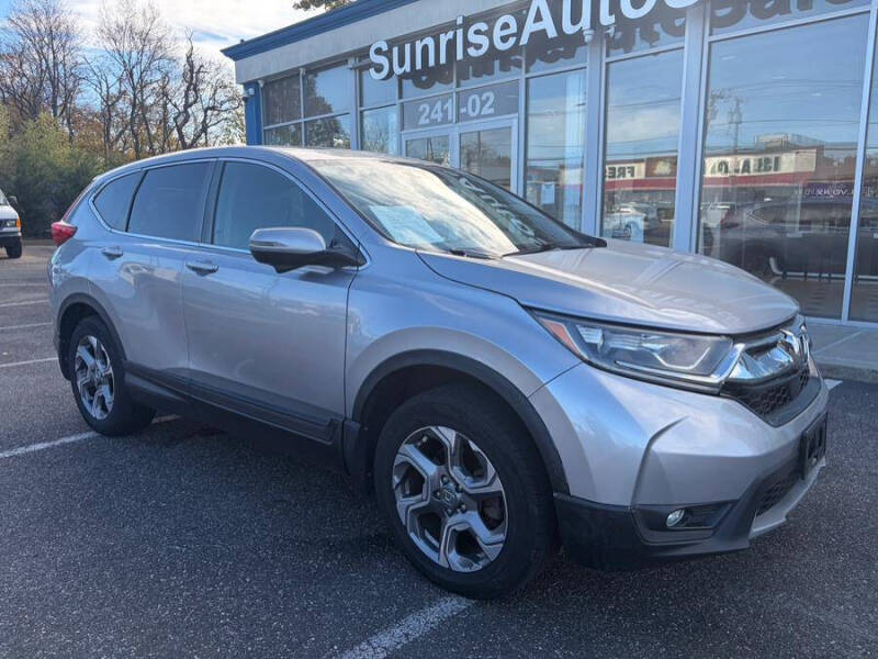 2019 Honda CR-V EX