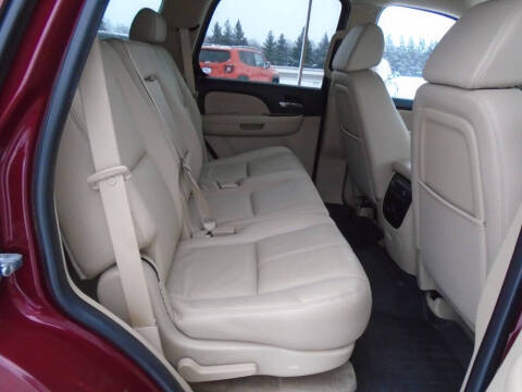 2008 Chevrolet Tahoe