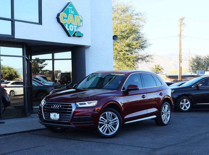 2018 Audi Q5