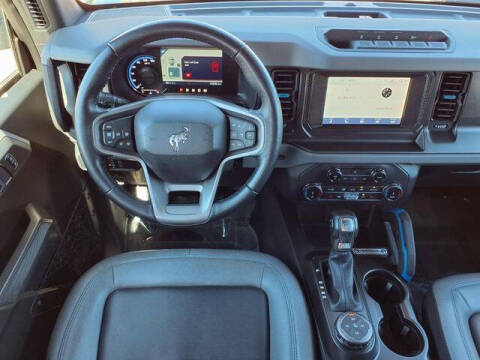 2022 Ford Bronco Black Diamond Advanced