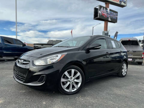 2013 Hyundai Accent for sale at Discount Motors in Pueblo CO