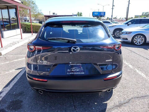 2025 Mazda CX-30 2.5 S