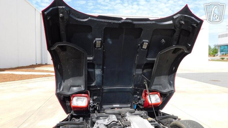 1985 Chevrolet Corvette